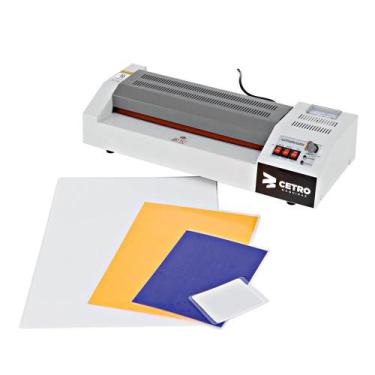 Imagem de Plastificadora Poliseladora A3 COLM 330  110V - Cetro