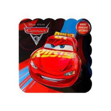 Imagem de Livro Disney Minhas Primeiras Histórias - Carros 3 - Rideel
