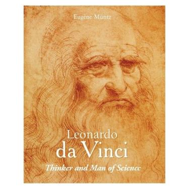 Imagem de Leonardo da Vinci – Thinker and Man of Science - Inglês