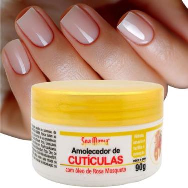 Imagem de Amolecedor de Cutículas Spa Mania 90g com Óleo de Rosa Mosqueta para M