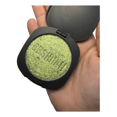 Imagem de Iluminador e Sombra Cream Mystic Glam Obsidian Ruby Rose Emmerald