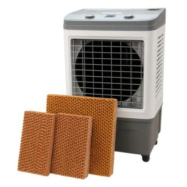 Imagem de Kit Completo Jogo Colmeia Para Climatizador Ventisol Vários Modelos 8 