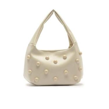 Imagem de Bolsa Feminina Ombro com Tachas Lançamento Anacapri-Feminino