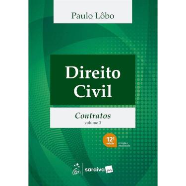 Imagem de Direito Civil Contratos