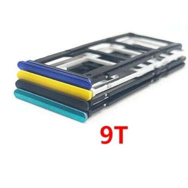 Imagem de Gaveta Sim Card Compativel Com Red MI 9T