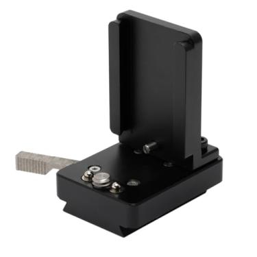 Imagem de HangTon Adaptador de visor vertical para ARRI Alexa Mini LF, EVF-2 MVF-1, suporte EVF angular em forma de L, rosca de 3/20.3 cm-16