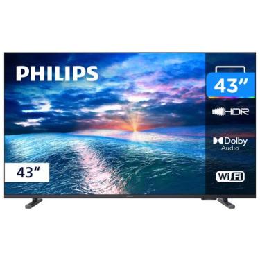 Imagem de Smart Tv Philips 43 LED Full HD 43PFG691078 Bivolt, 43"