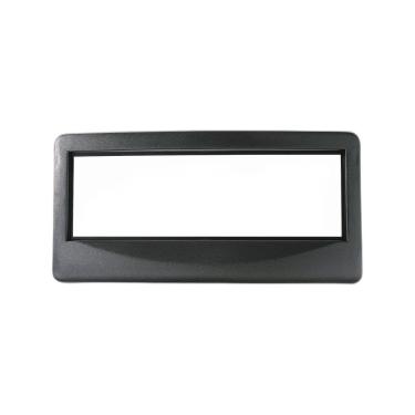Imagem de Contra Frente Plástica Toyota Corolla 2003-2008 Modelo 89-Z Preta 1 Din Permak