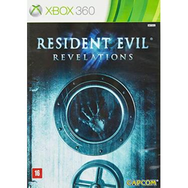 Imagem de Resident Evil Revelations - Xbox 360
