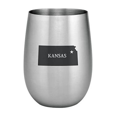 Imagem de Supreme Housewares Taça de vinho sem haste, Kansas