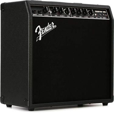 Imagem de Amplificador Combo para Guitarra 50 Watts Fender Champion 50XL