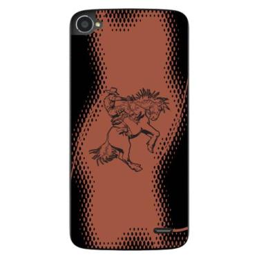 Imagem de Capa Adesivo Skin357 Verso Para Blu Dash X Plus (2015) - KawaSkin