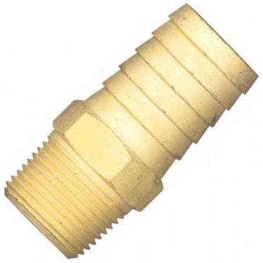Imagem de Espigão Lubefer 1 x 3/4 Rosca Macho