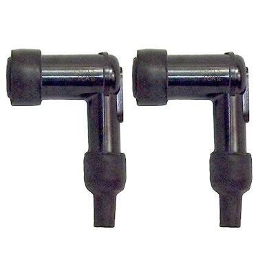 Imagem de (Pacote com 2) Tampa de Vela de Ignição Resistor LB10E serve para motor pequeno