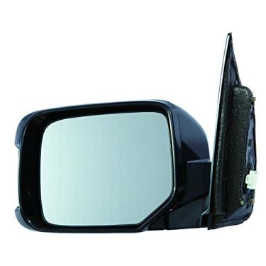 Imagem de DEPO 317-5420L3EB2 Conjunto de espelho de porta lateral do motorista de substituição (este produto é um produto de pós-venda. Não é criado ou vendido pela empresa original de carros)