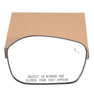 Imagem de Substituição do espelho lateral do passageiro para Honda Civic 2022 2023 2024 com vidro de substituição do espelho retrovisor direito aquecido BSD com detecção de ponto cego aquecido