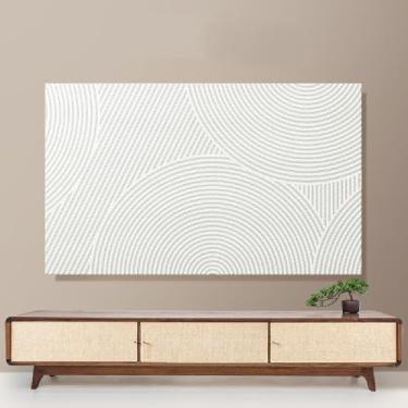 Imagem de Capa protetora contra poeira para TV moderna simples elástica para pendurar / desktop/curvado universal TV tecido esticável fácil de usar (tamanho: 106 ~ 86 polegadas)-Tipo 02||55-60 polegadas