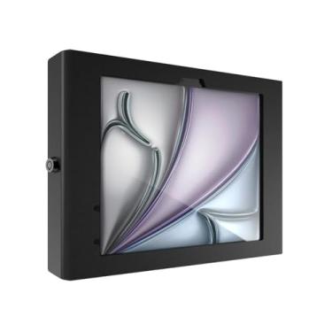 Imagem de Compulocks Suporte de parede para iPad Air M2 11 polegadas (2024), Apex Secured Enclosure - Preto