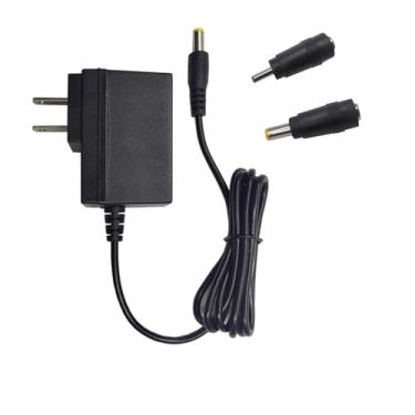 Imagem de Fonte de alimentação CA para TV Box - Plugue original dos EUA para Android TV Box Adaptador de alimentação CA Cabo carregador de parede CA 100-240V para DC 5V 2A Fonte de alimentação DC Conector Jack