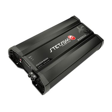 Imagem de Módulo Amplificador Stetsom Vulcan 8000 1 Canal 8000W rms 2 Ohms