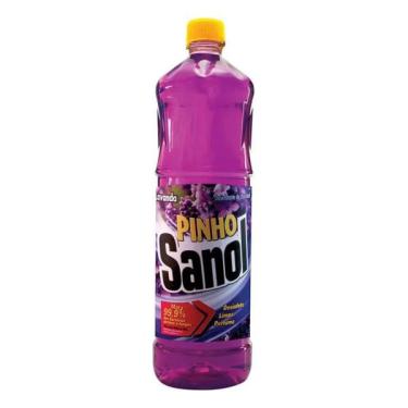 Imagem de Desinfetante Sanol Pinho Lavanda 1L