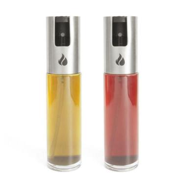 Imagem de Conjunto 2 Galheteiros Spray para Azeite e Vinagre - Hot and Cold