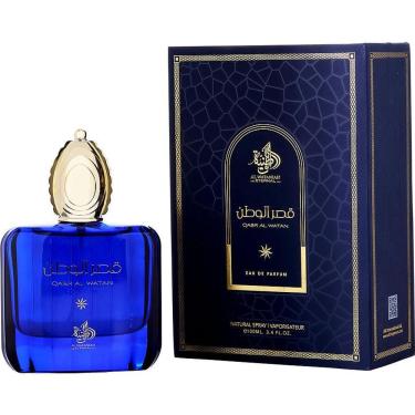 Imagem de Perfume Unisex Al Wataniah Qasr Watan Eau de Parfum Spray 100ml