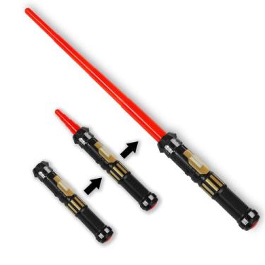 Imagem de Light up Sabre Toy MewduMewdu Light Sword com luzes e som