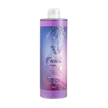 Imagem de Body Splash Água Fresca Lavanda 500ml Água De Cheiro Pós banho Refresc