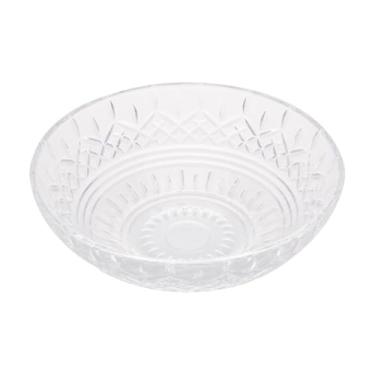 Imagem de WOLFF - Centro de Mesa de Cristal Lys 30cm x 10cm