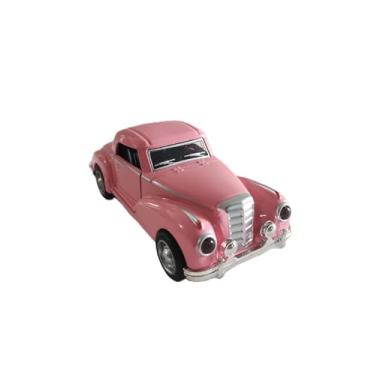 Imagem de Miniatura Carro Antigo (Rosa)