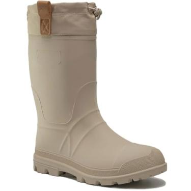 Imagem de Kamik Botas de inverno masculinas Tundra, Fóssil, 40