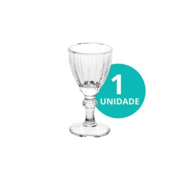 Imagem de Taça De Vidro Lumini Transparente Licor Tequila Shot 50 Ml - DOLCE HOM