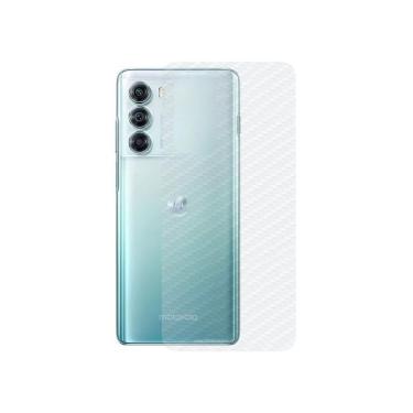 Imagem de Película Para Motorola Moto Edge S30 - Traseira De Fibra De Carbono - Gshield
