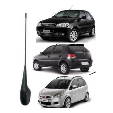 Imagem de Antena De Teto Fiat Strada / Uno Mille / Novo Palio - Antenart
