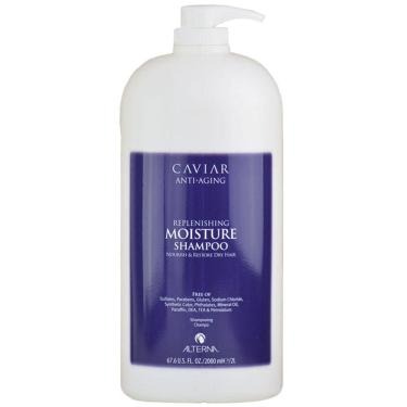 Imagem de Shampoo Alterna Caviar Antienvelhecimento e Reabastecedor Hidratante 200m