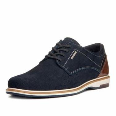 Imagem de Sapato Masculino Social Sport Fino Pegada Conforto 125111-Masculino