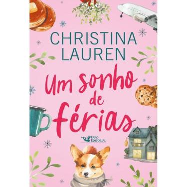 Imagem de Um Sonho de Férias - Christina Lauren