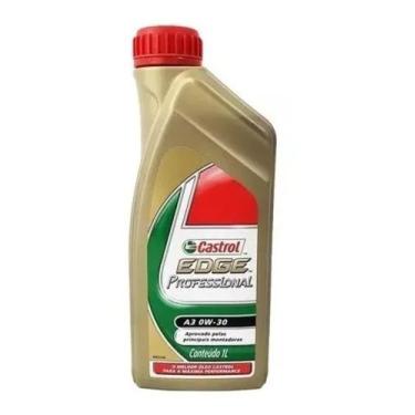 Imagem de Oleo Castrol 0w30 Edge Profissional 100%sintetico Api/sm/cf