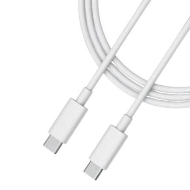 Imagem de Cabo USB Tipo C para Tipo C Turbo Carregamento Rápido 60W 1 metro - JP