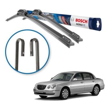 Imagem de Palheta Limpador Parabrisa Bosch Kia Opirus 2003 a 2009