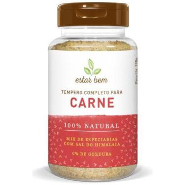 Imagem de Kit 2X: Tempero Completo Para Carne Estar Bem 190G