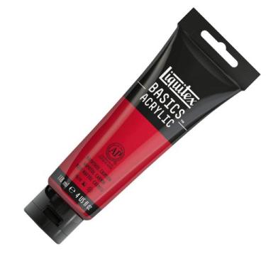 Imagem de Tinta Acrílica Naphtol Crismon Liquitex Basics 118ml 292