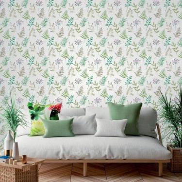 Imagem de Papel de Parede Sejours Et Chambres Petites Plantes 51194304 - Rolo: 1