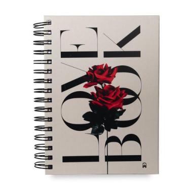 Imagem de Agenda Love Book Rosa Jesus Copy - JESUSCOPY
