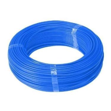 Imagem de Cabo Flexível Sil 2,5Mm Azul 50 Metros