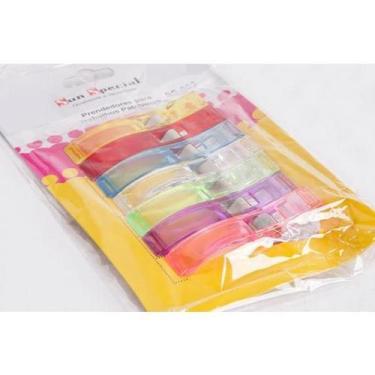 Imagem de Prendedor Tecido Patchwork c/7 SS-003 Sun Special