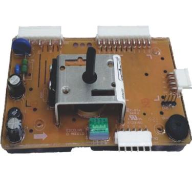 Imagem de Placa Multi Modelos Emicol para Lavadora LTE12 - Bivolt