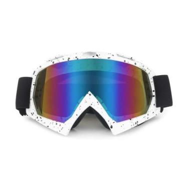 Imagem de Óculos Snowboard Esqui Kitesurf Motocross Jet Ski Espelhado - PENDULAR