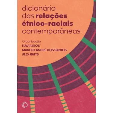 Imagem de Livro - Dicionário das Relações Étnico-Raciais Contemporâneas
